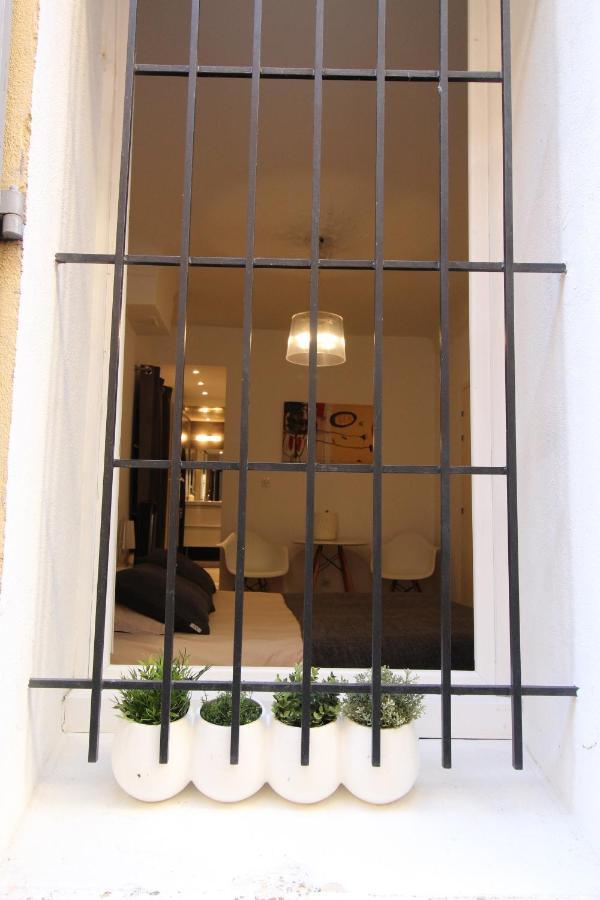 Studio Centre Historique Derriere Rue D'Italie - Climatise Aix-en-Provence Buitenkant foto