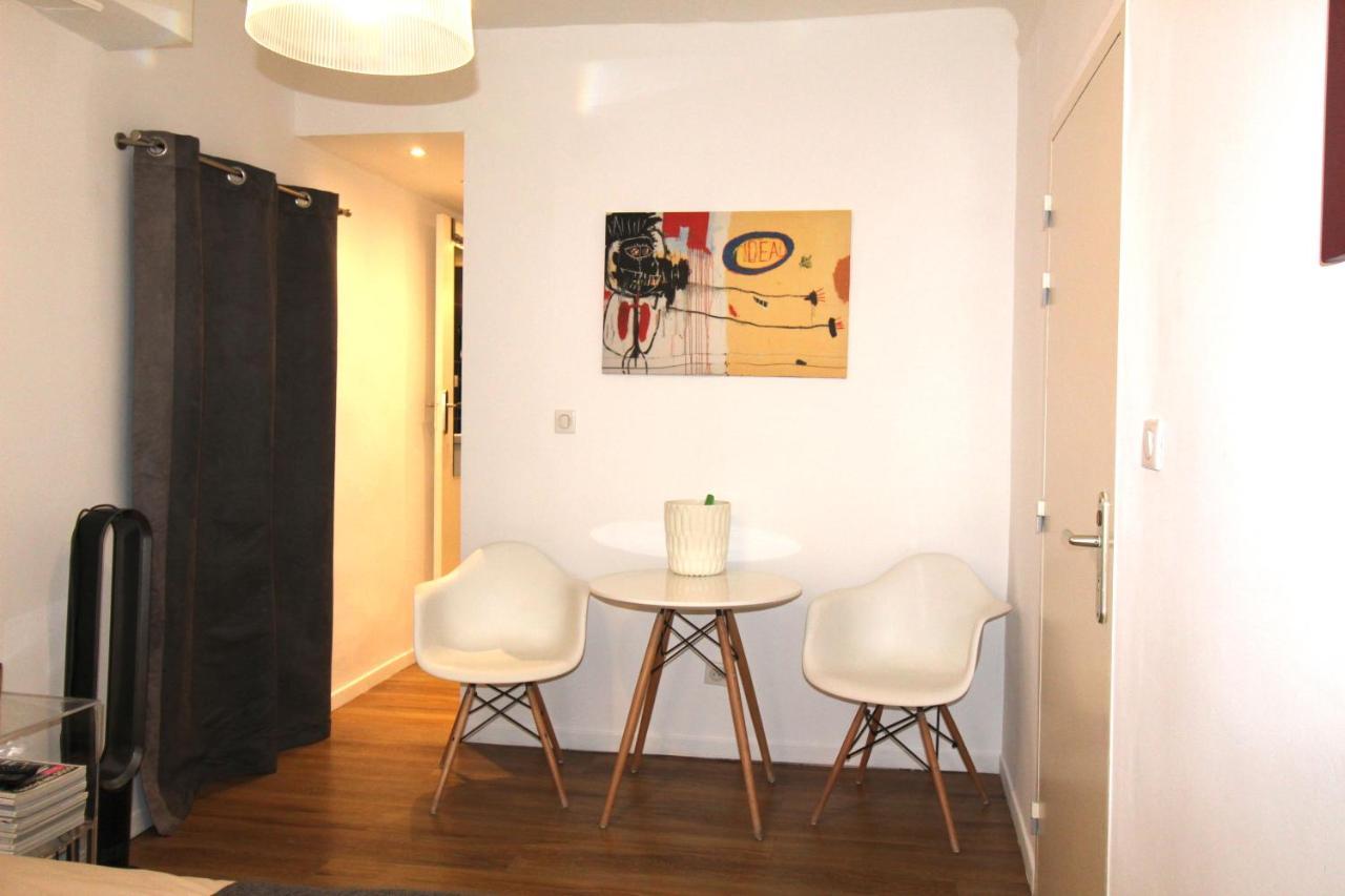 Studio Centre Historique Derriere Rue D'Italie - Climatise Aix-en-Provence Buitenkant foto